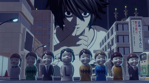 death note interactive game.